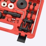 vidaXL Kit scule de sincronizare motor, 22 piese, VAG 1.8/2.0 TSI TFSI