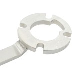 vidaXL Suport de scripete arbore cotit pentru Volvo