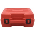 vidaXL Set cu pâlnie pentru înlocuire ulei de motor, 15 piese