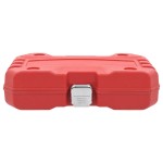 vidaXL Set chei pentru piuliță antifurt pentru VW, 10 piese