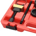 vidaXL Set scule bucșă braț de tracțiune punte spate BMW E87-90-93/M3