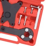 vidaXL Set scule de reglare motor, 9 piese