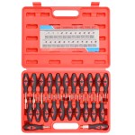 vidaXL Set cu unelte de deblocare, 23 piese vidaXL Set cu unelte de deblocare, 23 piese