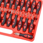 vidaXL Set cu unelte de deblocare, 23 piese vidaXL Set cu unelte de deblocare, 23 piese