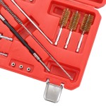 vidaXL Set de curățare injector, 14 piese