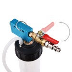vidaXL Pompă de înlocuire a lichidului de frână 300 cc vidaXL Pompă de înlocuire a lichidului de frână 300 cc