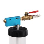 vidaXL Pompă de înlocuire a lichidului de frână 300 cc vidaXL Pompă de înlocuire a lichidului de frână 300 cc
