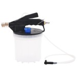 vidaXL Aparat pneumatic pentru aerisire frâne, 2 L vidaXL Aparat pneumatic pentru aerisire frâne, 2 L