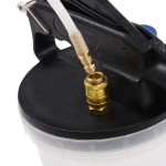 vidaXL Aparat pneumatic pentru aerisire frâne, 2 L vidaXL Aparat pneumatic pentru aerisire frâne, 2 L