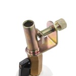 vidaXL Aparat pneumatic aerisire frâne cu sticlă de reumplere, 2 L vidaXL Aparat pneumatic aerisire frâne cu sticlă de reumplere, 2 L