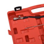 vidaXL Set testare presiune capac radiator și sistem răcire, 18 piese vidaXL Set testare presiune capac radiator și sistem răcire, 18 piese