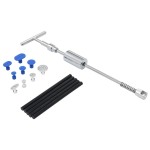 vidaXL Set reparații deformări auto fără vopsire, 15 piese vidaXL Set reparații deformări auto fără vopsire, 15 piese