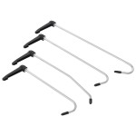 vidaXL Set reparații deformări auto fără vopsire, 4 piese vidaXL Set reparații deformări auto fără vopsire, 4 piese