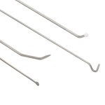 vidaXL Set reparații caroserie fără vopsea, 8 piese, oțel inoxidabil vidaXL Set reparații caroserie fără vopsea, 8 piese, oțel inoxidabil