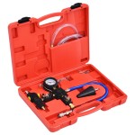 vidaXL Kit universal încărcare și aerisire în vid pentru sistem răcire vidaXL Kit universal încărcare și aerisire în vid pentru sistem răcire