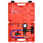 vidaXL Kit universal încărcare și aerisire în vid pentru sistem răcire vidaXL Kit universal încărcare și aerisire în vid pentru sistem răcire