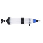 vidaXL Seringă de inspectare a fluidelor, 1,5 L vidaXL Seringă de inspectare a fluidelor, 1,5 L