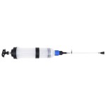 vidaXL Seringă de inspectare a fluidelor, 1,5 L vidaXL Seringă de inspectare a fluidelor, 1,5 L