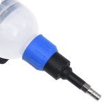 vidaXL Seringă de inspectare a fluidelor, 1,5 L vidaXL Seringă de inspectare a fluidelor, 1,5 L