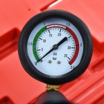 vidaXL Set testare presiune radiator și sistem de răcire, 14 piese vidaXL Set testare presiune radiator și sistem de răcire, 14 piese