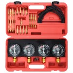 vidaXL Set scule sincronizator carburator și măsurare vid vidaXL Set scule sincronizator carburator și măsurare vid