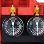 vidaXL Set scule sincronizator carburator și măsurare vid vidaXL Set scule sincronizator carburator și măsurare vid