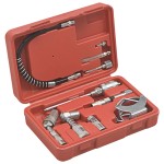 vidaXL Kit accesorii de lubrifiere, 11 piese vidaXL Kit accesorii de lubrifiere, 11 piese