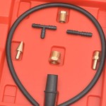 vidaXL Tester pentru presiunea din pompa de combustibil și vacuum vidaXL Tester pentru presiunea din pompa de combustibil și vacuum