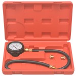 vidaXL Set de testare presiune combustibil