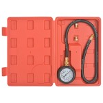vidaXL Set de testare presiune combustibil