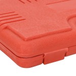vidaXL Trusă de scule pentru calibrare disc de frână, 18 piese