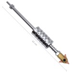vidaXL Ciocan culisant pentru spotter , 42 cm , oțel carbon vidaXL Ciocan culisant pentru spotter , 42 cm , oțel carbon