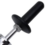 vidaXL Ciocan culisant cu gheare multiple, 65 cm, oțel carbon vidaXL Ciocan culisant cu gheare multiple, 65 cm, oțel carbon