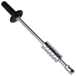 vidaXL Set ciocan culisant, 7 piese, oțel carbon