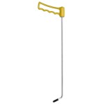 vidaXL Set reparații deformări auto fără vopsea, 5 piese, oțel elastic