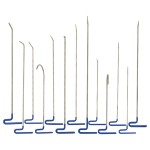vidaXL Set unelte reparații deformări auto fără vopsire, 80 piese vidaXL Set unelte reparații deformări auto fără vopsire, 80 piese