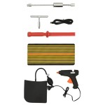 vidaXL Set unelte reparații deformări auto fără vopsea, 89 piese