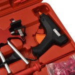 vidaXL Set reparații deformări auto, 42 piese, casetă de depozitare vidaXL Set reparații deformări auto, 42 piese, casetă de depozitare