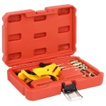 vidaXL Unelte distribuție motor Renault/Opel/Volvo/Mitsubishi/Chrysler vidaXL Unelte distribuție motor Renault/Opel/Volvo/Mitsubishi/Chrysler