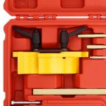 vidaXL Unelte distribuție motor Renault/Opel/Volvo/Mitsubishi/Chrysler vidaXL Unelte distribuție motor Renault/Opel/Volvo/Mitsubishi/Chrysler