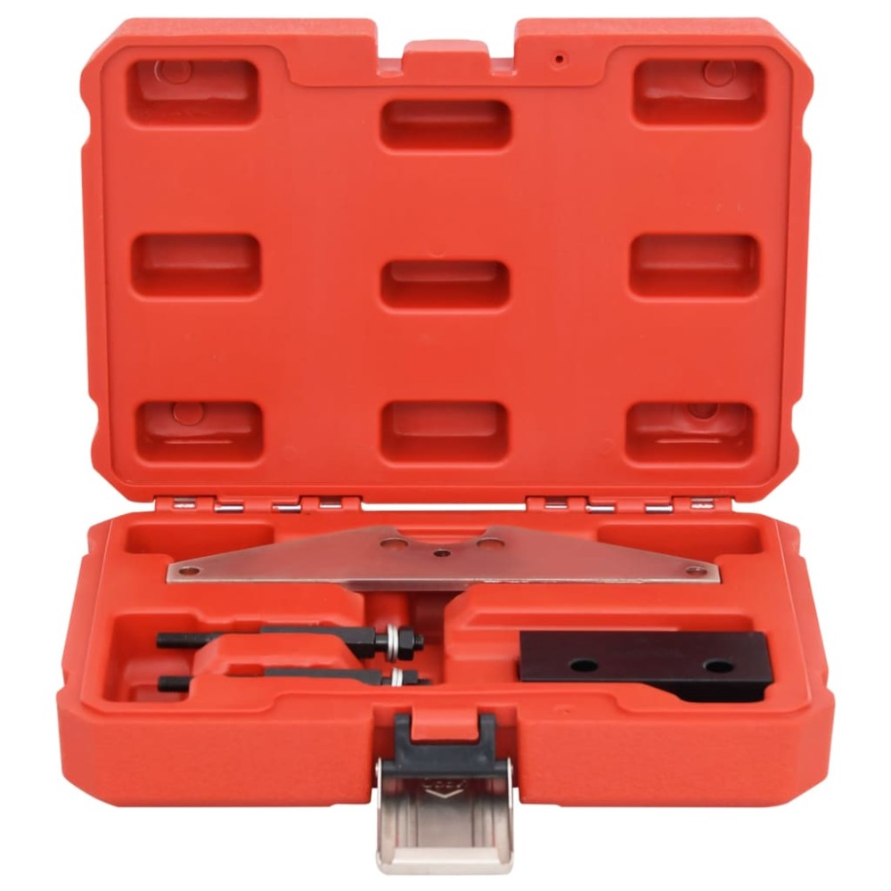 vidaXL Set de scule sincronizare motor pentru Fiat 1,4 12 V, 4 piese