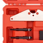 vidaXL Set de scule sincronizare motor pentru Fiat 1,4 12 V, 4 piese