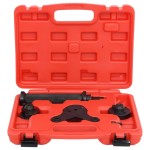 vidaXL Set unelte de aliniere arbore echilibrare, motor BMW: B37/B38 vidaXL Set unelte de aliniere arbore echilibrare, motor BMW: B37/B38