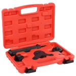 vidaXL Set unelte de aliniere arbore echilibrare, motor BMW: B37/B38 vidaXL Set unelte de aliniere arbore echilibrare, motor BMW: B37/B38