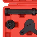 vidaXL Set unelte de aliniere arbore echilibrare, motor BMW: B37/B38 vidaXL Set unelte de aliniere arbore echilibrare, motor BMW: B37/B38