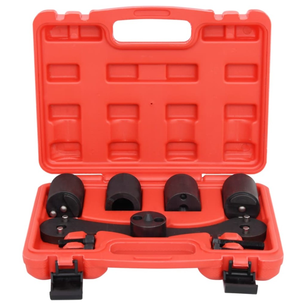 vidaXL Set unelte aliniere arbore echilibrare, motor BMW B47/B48/N47