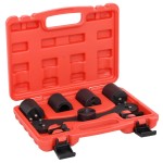 vidaXL Set unelte aliniere arbore echilibrare, motor BMW B47/B48/N47 vidaXL Set unelte aliniere arbore echilibrare, motor BMW B47/B48/N47
