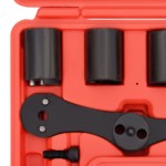 vidaXL Set unelte aliniere arbore echilibrare, motor BMW B47/B48/N47 vidaXL Set unelte aliniere arbore echilibrare, motor BMW B47/B48/N47