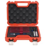 vidaXL Set de scule sincronizare motor, 15 piese, Mercedes Benz