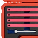 vidaXL Set de scule sincronizare motor, 15 piese, Mercedes Benz